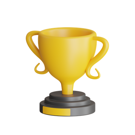 Award  3D Icon