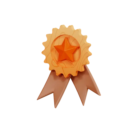 Award  3D Illustration