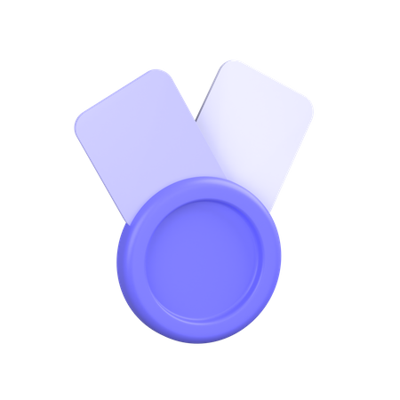 Award 3D Icon