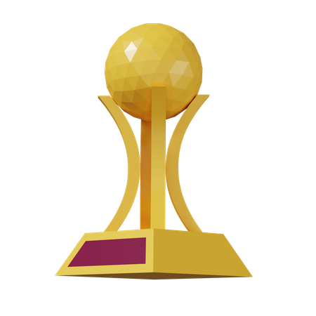 Award Achievement  3D Icon