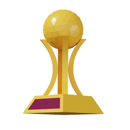 Award Achievement  3D Icon