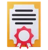 Award Certificate