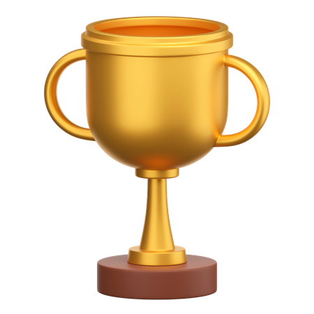 Award Cup  3D Icon