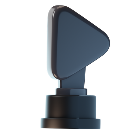 Award Movie  3D Icon