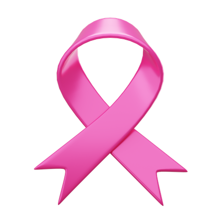 Awareness ribbon  3D Icon