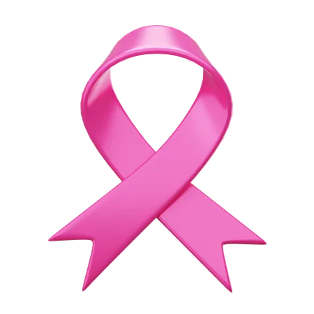 Awareness ribbon  3D Icon