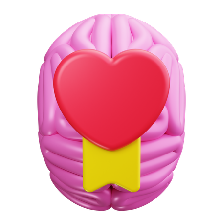 Awareness Ribbon  3D Icon