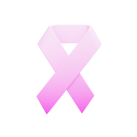 Awareness Ribbon  3D Illustration