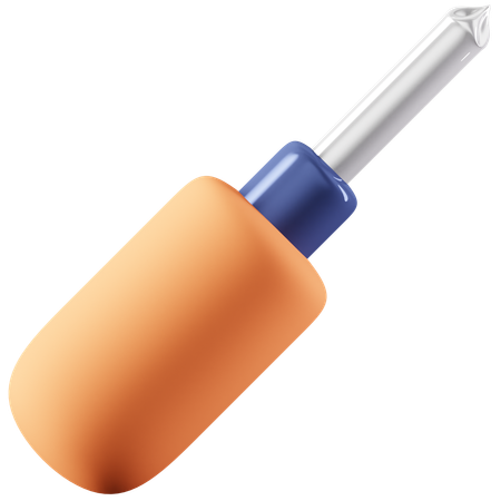 Awl  3D Icon