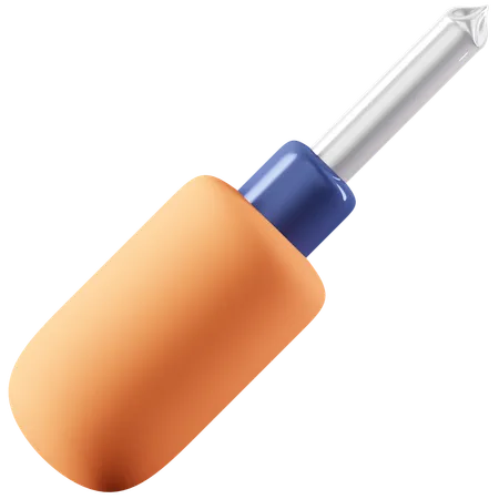 Awl  3D Icon