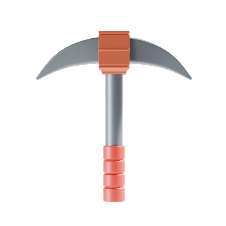 Axe 3 D Icon And Illustration 3D Icon