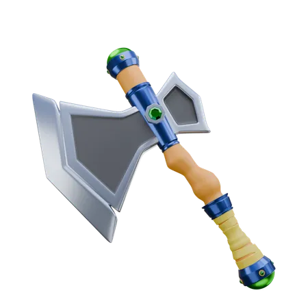 MADE IN BELNDER 3D Icon