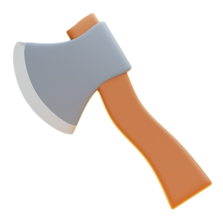 AXE  3D Icon