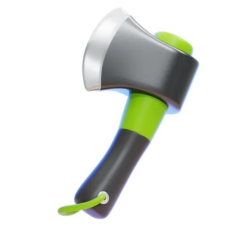 AXE  3D Icon