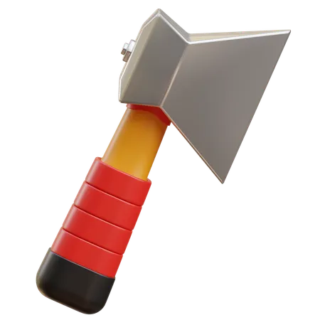 Axe  3D Icon