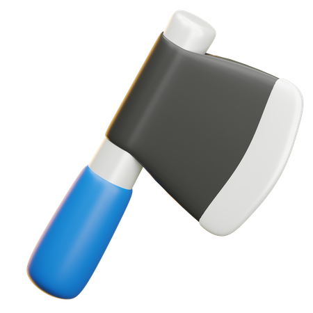 Axe  3D Icon