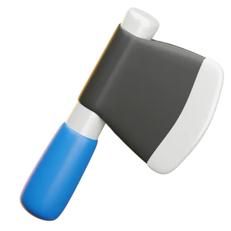 Axe  3D Icon