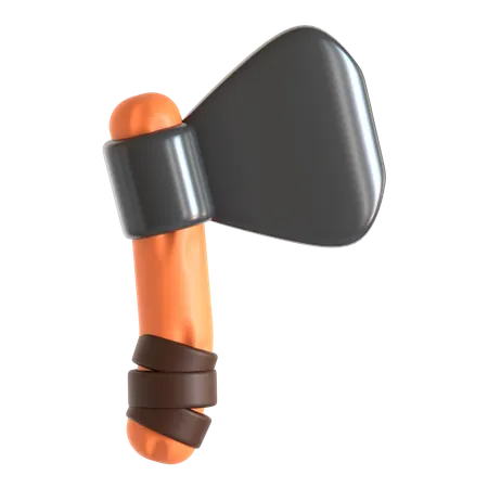 Axe  3D Icon