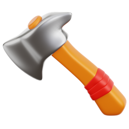 Axe  3D Icon