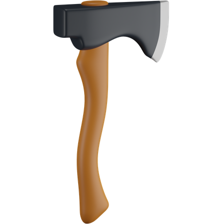 Axe  3D Icon