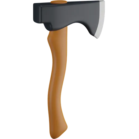 Axe  3D Icon