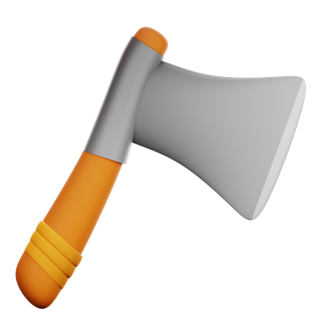 Axe  3D Icon