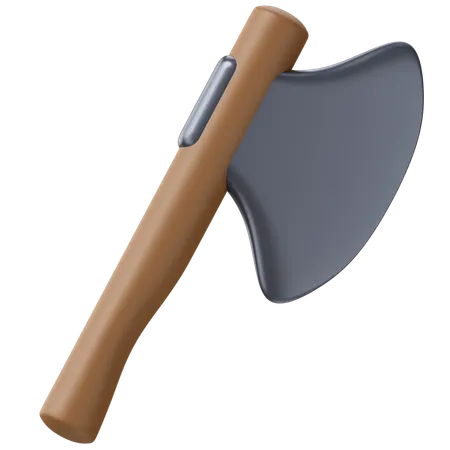 Axe  3D Icon