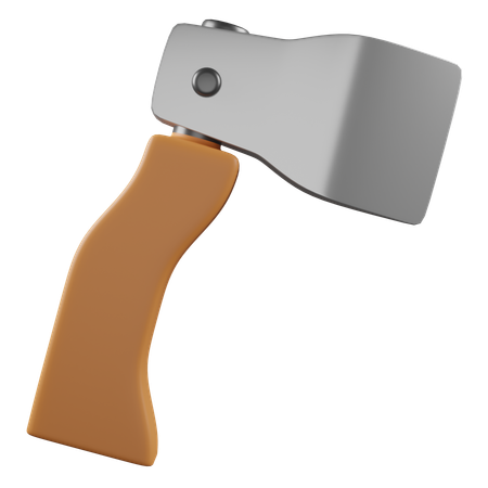 Axe  3D Icon