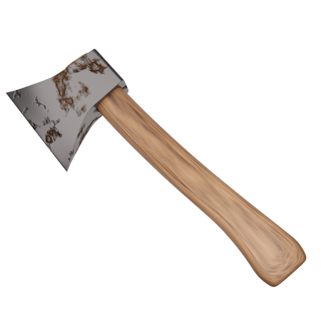 Axe  3D Icon