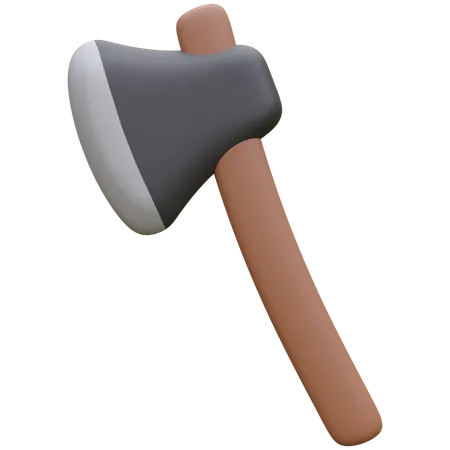 Axe  3D Icon