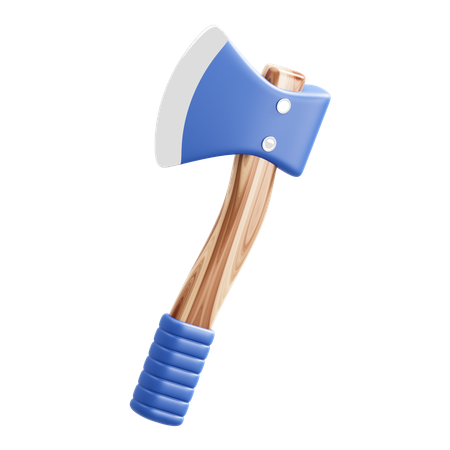 Axe  3D Icon