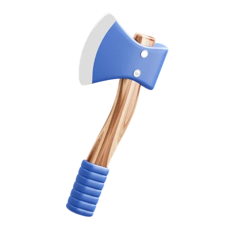 Axe  3D Icon