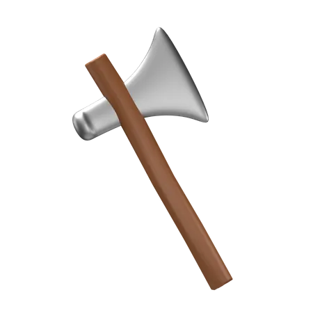 Axe  3D Icon