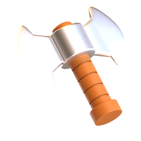 Axe  3D Icon