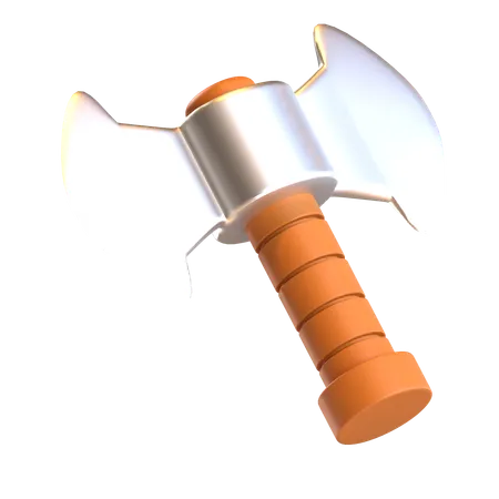 Axe  3D Icon