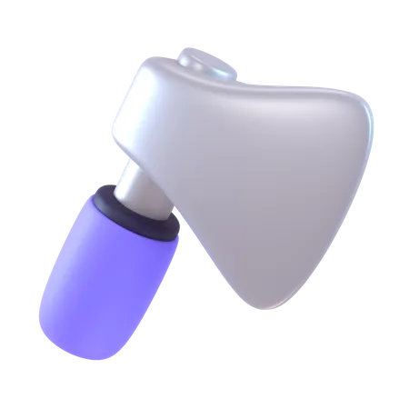 Axe  3D Icon