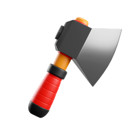 Axe  3D Icon