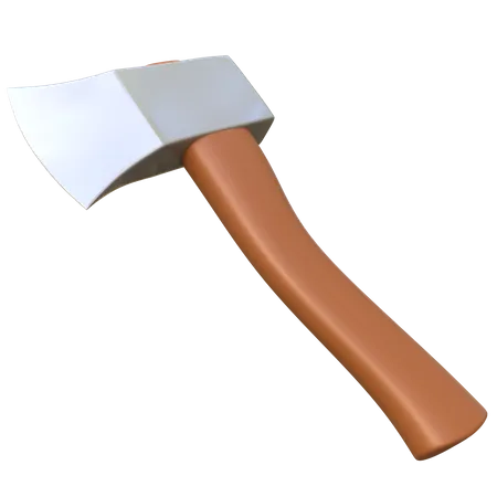 Axe  3D Icon