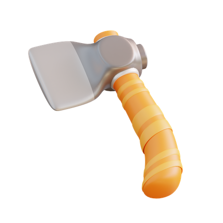 Axe  3D Icon