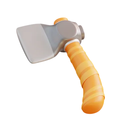 Axe  3D Icon