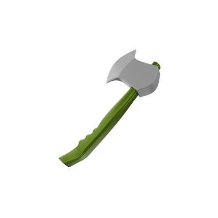 Axe  3D Icon