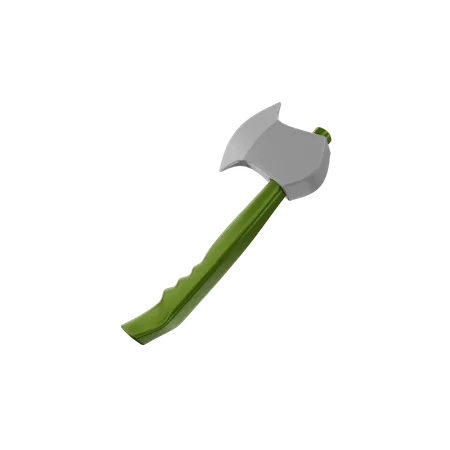 Axe  3D Icon