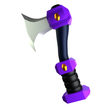 Axe  3D Icon