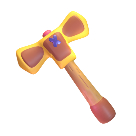 Axe  3D Icon