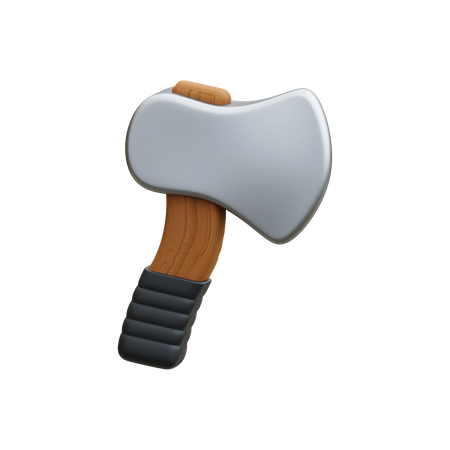 Axe  3D Icon