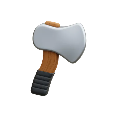 Axe  3D Icon