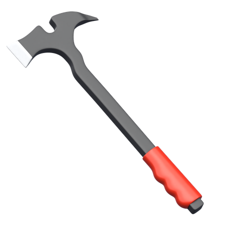 Axe  3D Icon