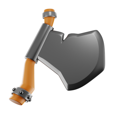 Axe  3D Icon