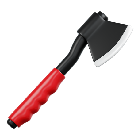 Axe  3D Icon