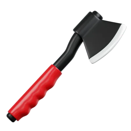 Axe  3D Icon